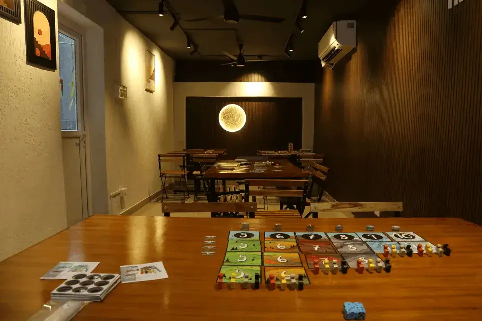 Board game collection